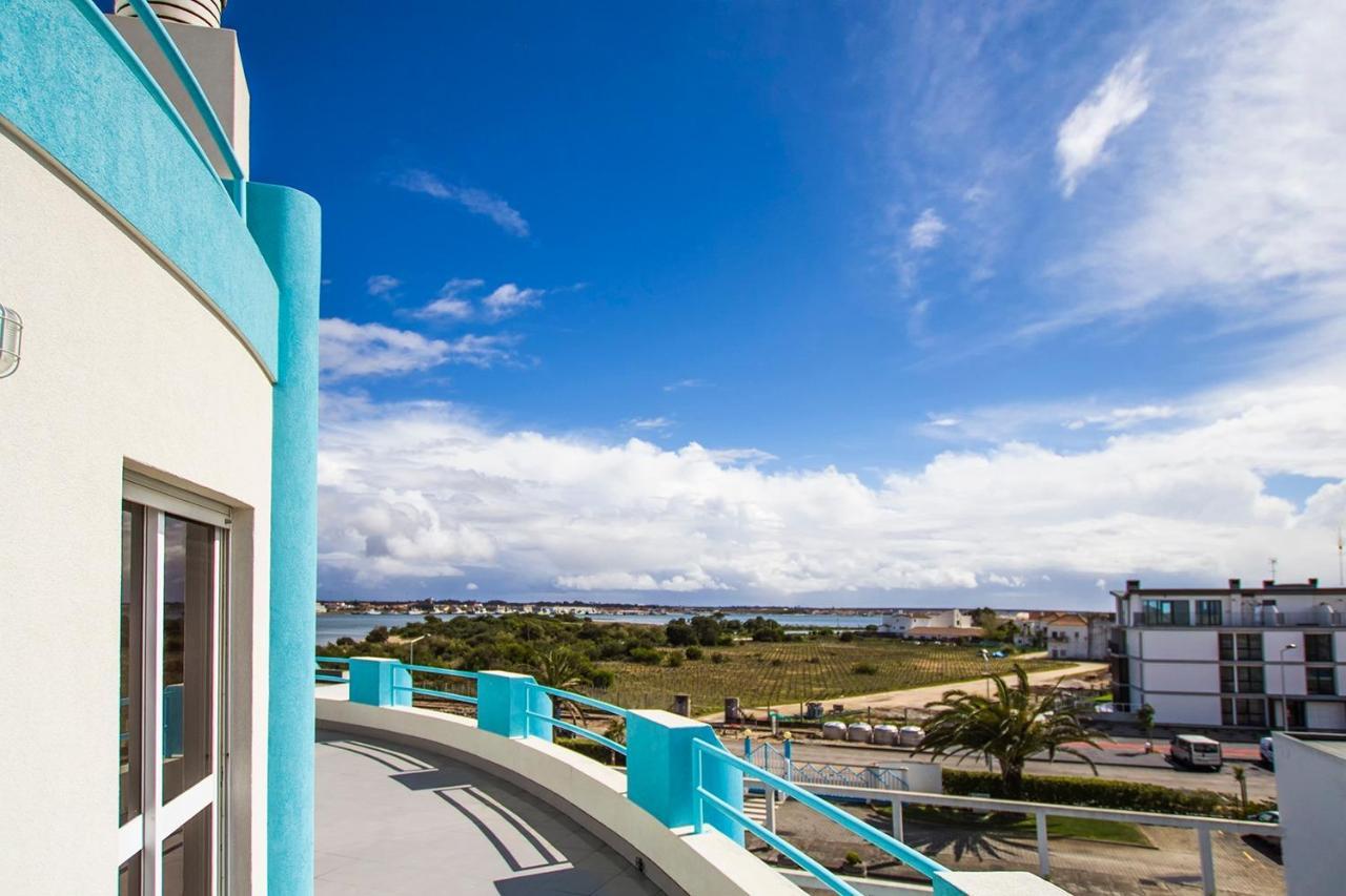 Lighthouse North Villa - Praia Da Barra Bagian luar foto